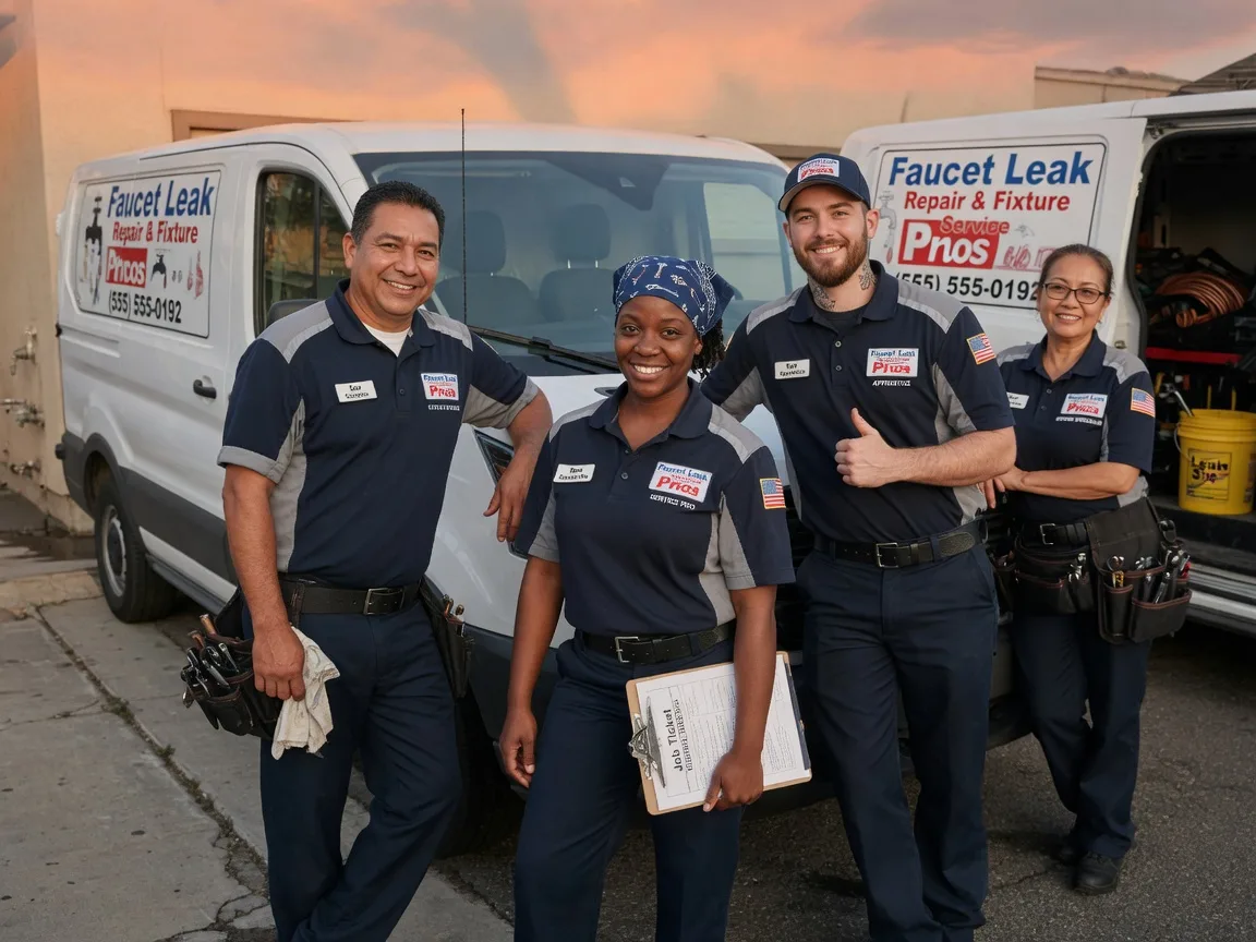 Faucet Repair company in Taylorsville, MS
